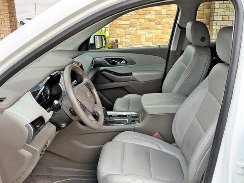 Used 2020 Chevrolet Traverse Premier w/ LPO, Floor Liner Package image 13