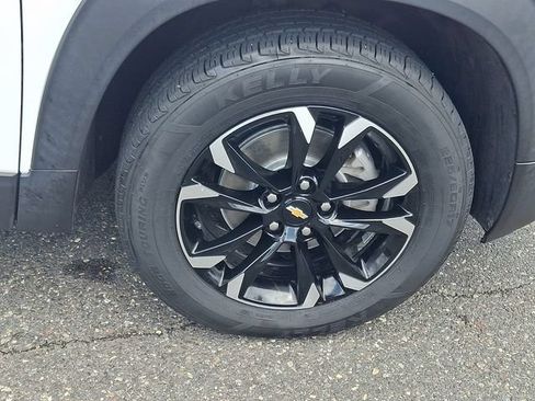 Certified 2021 Chevrolet TrailBlazer LT w/ Driver Confidence Package AWD/4WD image 8