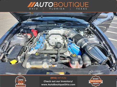 Used 2014 Ford Mustang Shelby GT500 w/ Equipment Group 821A RWD image 1