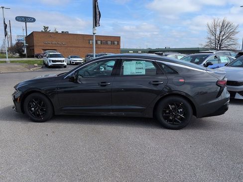 New 2026 Kia K5 LXS image 4