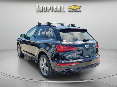 Used 2025 Audi Q5 2.0T Premium AWD/4WD image 2