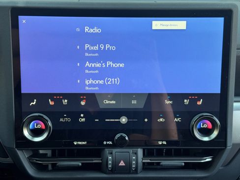 Used 2024 Lexus GX 550 AWD/4WD image 28