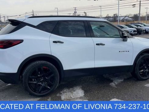 Certified 2024 Chevrolet Blazer LT w/ Sound & Technology Package image 8