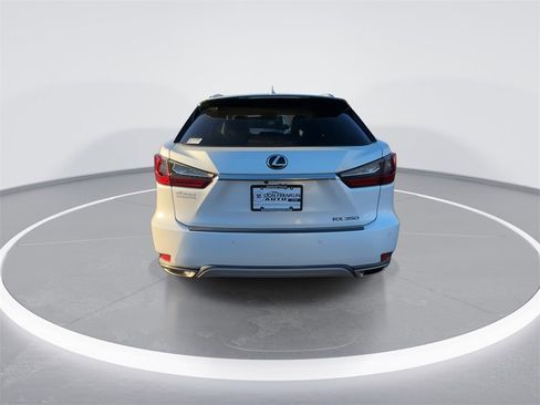 Used 2022 Lexus RX 350 350 w/ Premium Package image 7