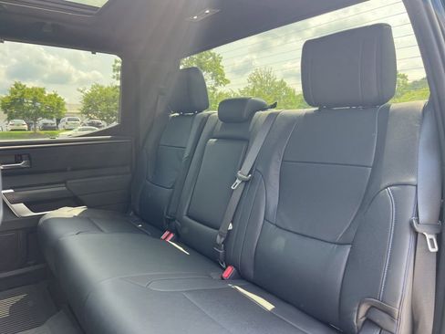 New 2025 Toyota Tundra Platinum image 9