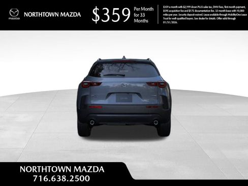 New 2026 MAZDA CX-50 2.5 Hybrid w/ Weather Package image 5