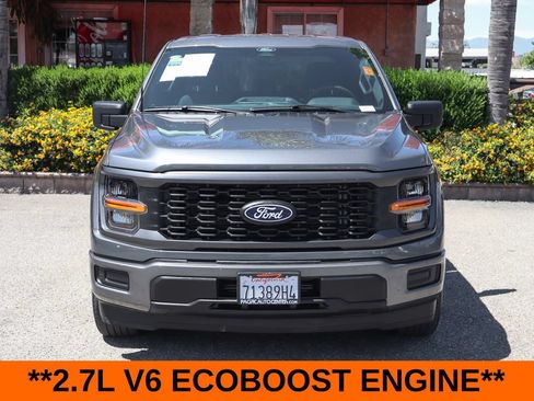 Used 2025 Ford F150 STX RWD image 3
