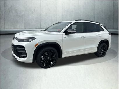 New 2026 Volkswagen Tiguan SE R-Line