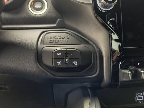 New 2026 RAM 2500 Big Horn AWD/4WD image 26