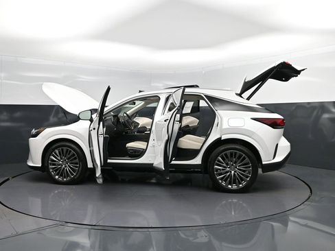 New 2026 Lexus RX 350 AWD image 47