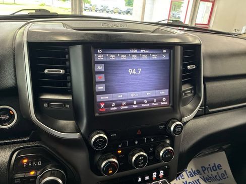 Used 2020 RAM 1500 Big Horn AWD/4WD image 45