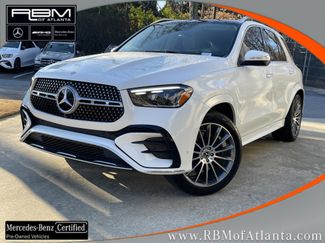Certified 2025 Mercedes-Benz GLE 350 4MATIC w/ AMG Line Exterior video 1