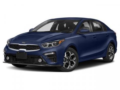 Used 2019 Kia Forte LXS