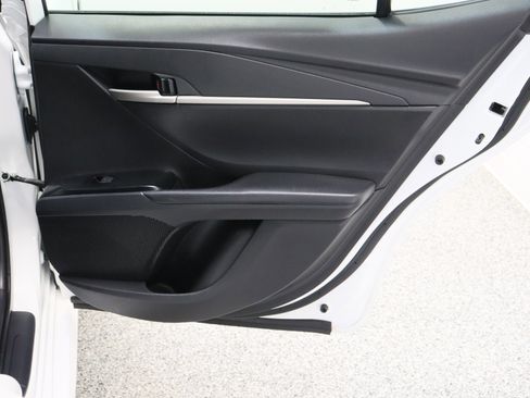 Certified 2025 Toyota Camry LE FWD image 31