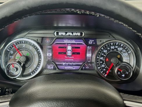 Used 2019 RAM 1500 Big Horn AWD/4WD image 12