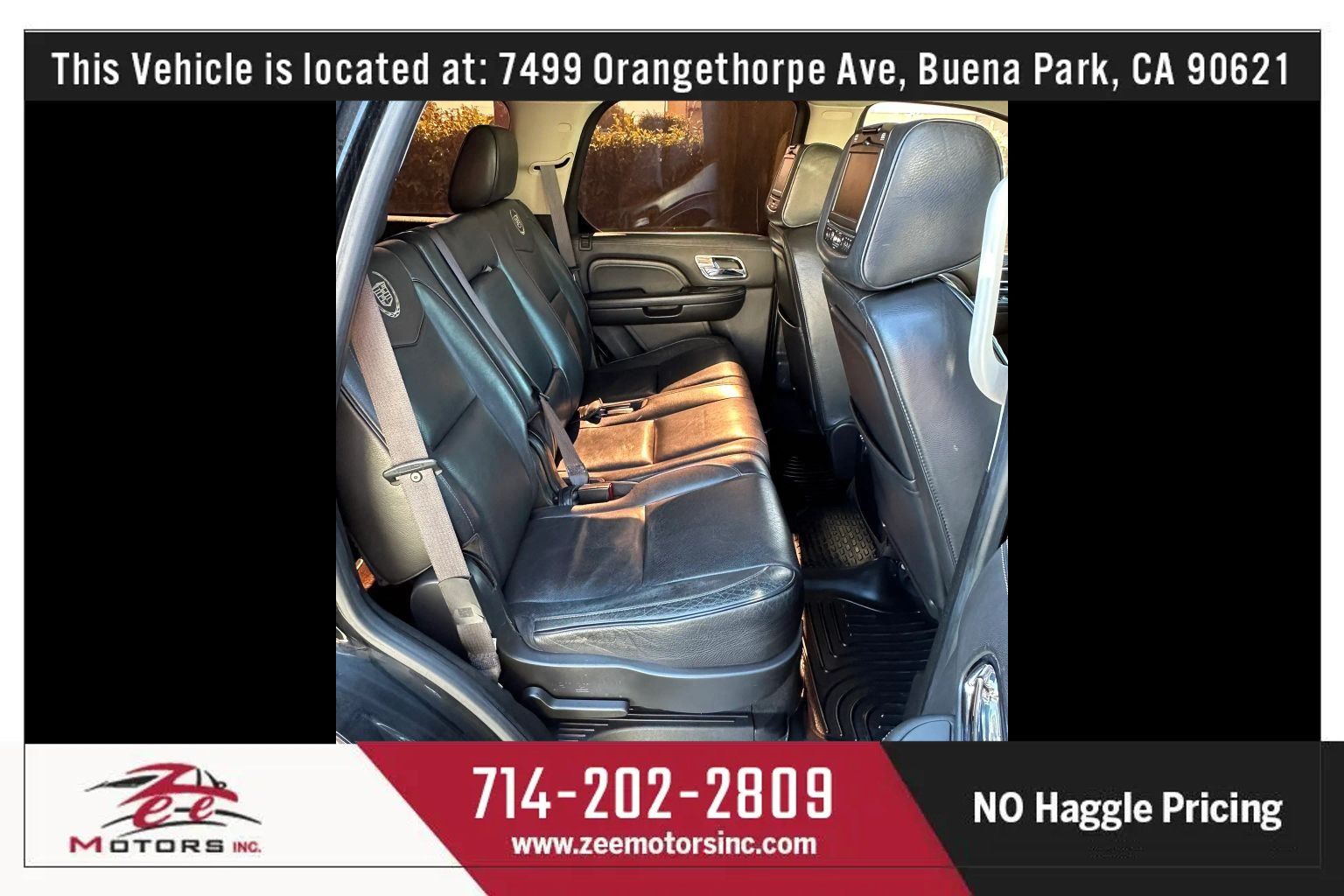 Used 2013 Cadillac Escalade Platinum AWD/4WD image 46