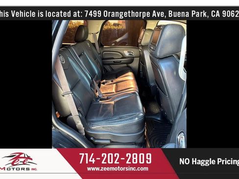 Used 2013 Cadillac Escalade Platinum AWD/4WD image 46