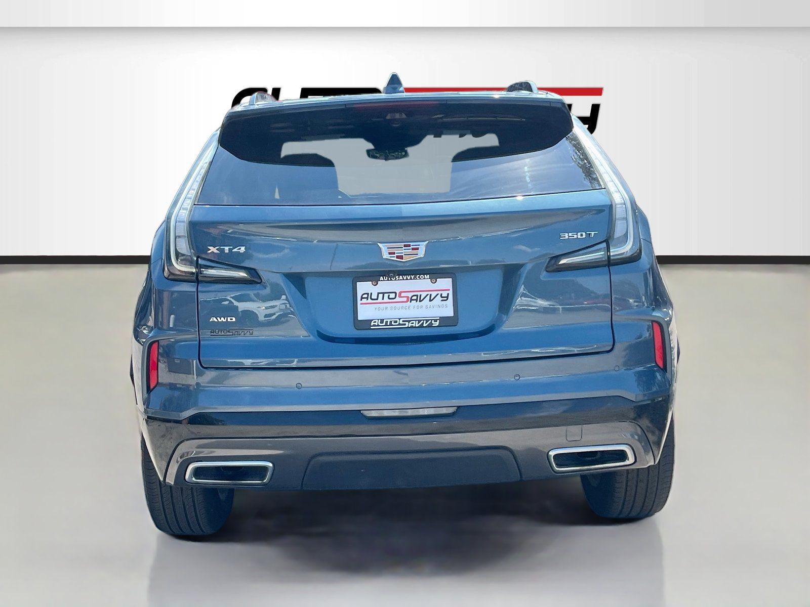 Used 2025 Cadillac XT4 Sport AWD/4WD image 6