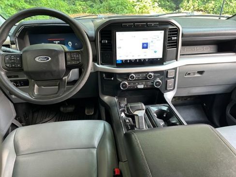 Used 2023 Ford F150 Lightning Pro AWD/4WD image 11
