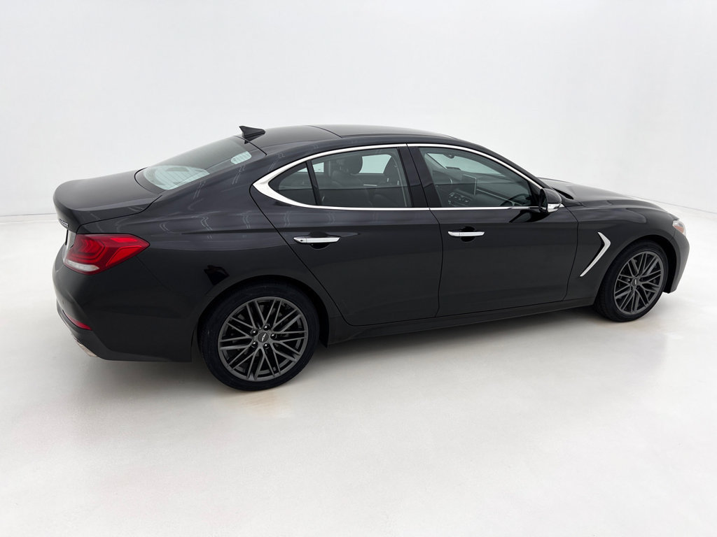 Used 2019 Genesis G70 2.0T Advanced w/ Elite Package AWD/4WD image 6
