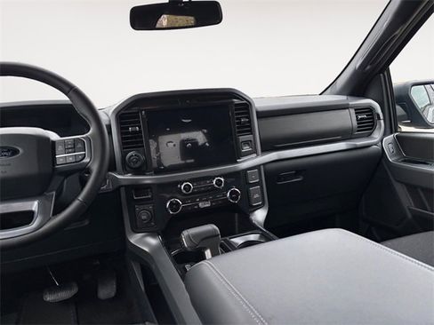 New 2026 Ford F150 XLT w/ Equipment Group 302A MID image 11