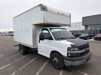 Used 2017 Chevrolet Express 3500 360° Tour