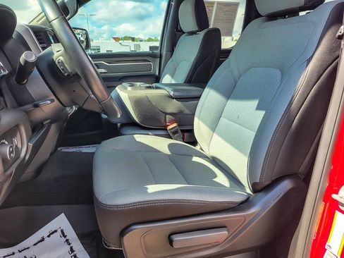 Used 2022 RAM 1500 Big Horn w/ Trailer Tow Group image 9