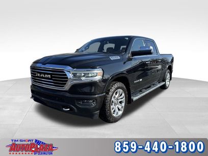Used 2020 RAM 1500 Longhorn w/ Trailer Tow Group