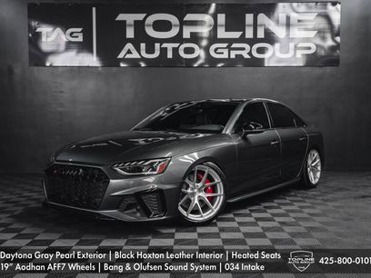 Used 2021 Audi S4 Premium Plus w/ Premium Plus Package