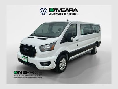 Used 2024 Ford Transit 350 XLT