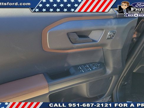 New 2026 Ford Bronco Sport Outer Banks AWD/4WD image 14