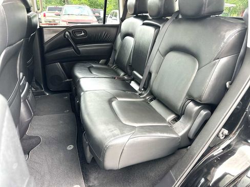 Used 2024 Nissan Armada SV AWD/4WD image 23