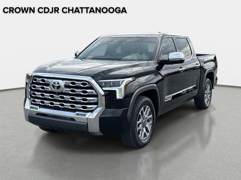 Used 2024 Toyota Tundra 1794 Edition RWD image 9