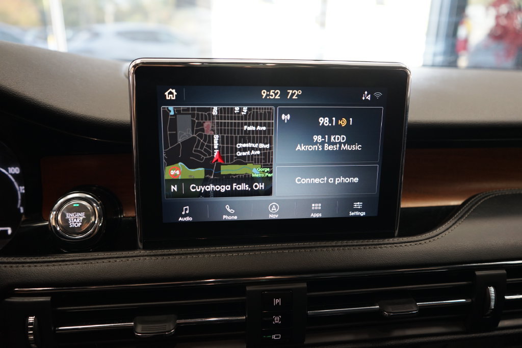 Used 2020 Lincoln Corsair Reserve w/ Elements Package AWD/4WD image 37