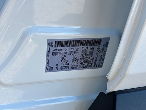 New 2026 Nissan Rogue SV FWD image 34