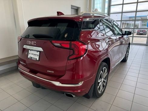 Used 2018 GMC Terrain Denali w/ Comfort Package AWD/4WD image 41
