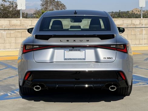 New 2026 Lexus IS 350 F Sport image 9