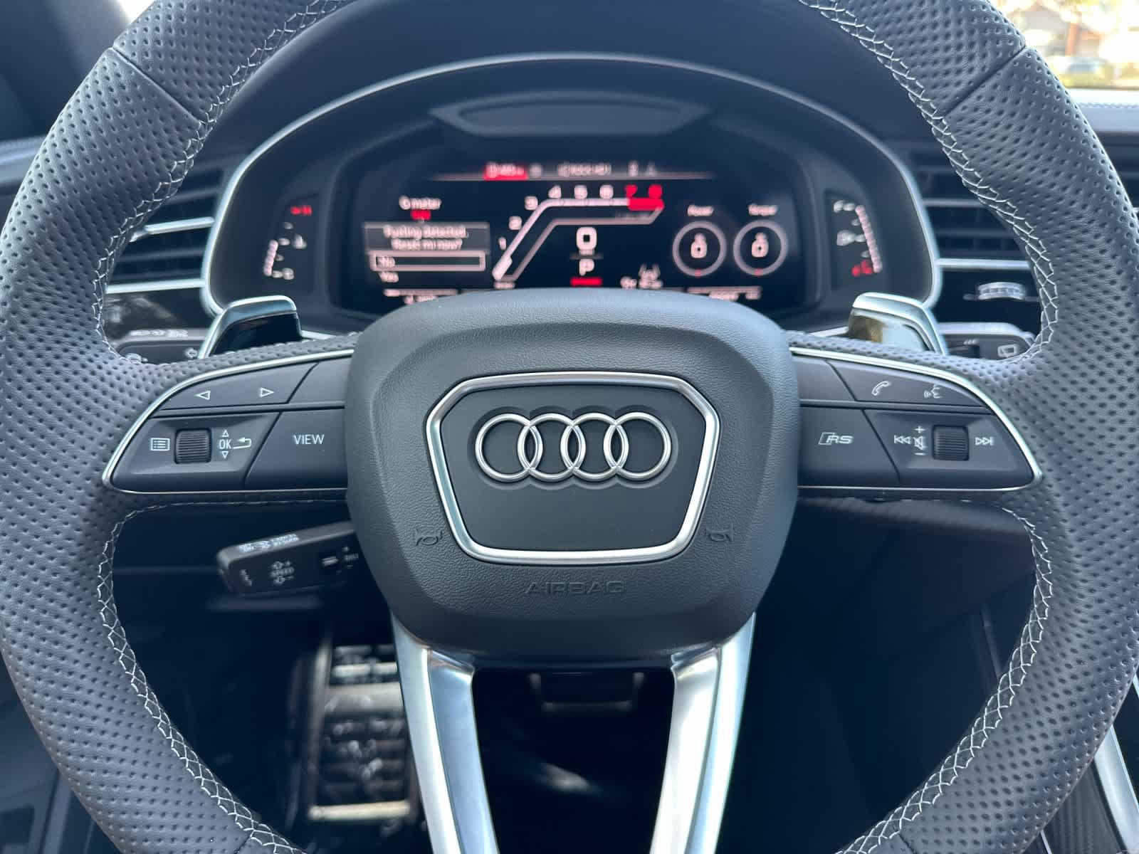 New 2026 Audi RS Q8 performance AWD/4WD image 24
