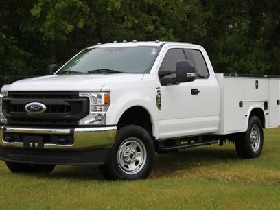 Used 2020 Ford F350 XL w/ Power Equipment Group