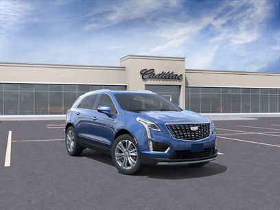 New 2026 Cadillac XT5 Premium Luxury