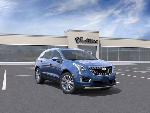 New 2026 Cadillac XT5 Premium Luxury w/ Driver Assist Package image 1