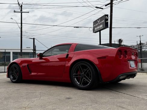 Used 2007 Chevrolet Corvette Z06 w/ Preferred Equipment Group image 14