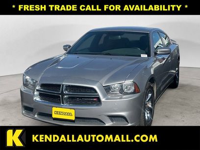 Used 2014 Dodge Charger SE w/ Sport Appearance Group
