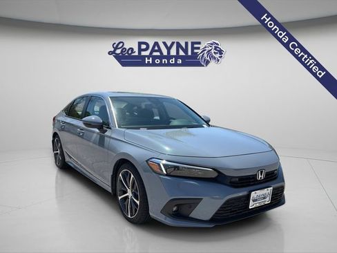 Used 2024 Honda Civic Touring image 1