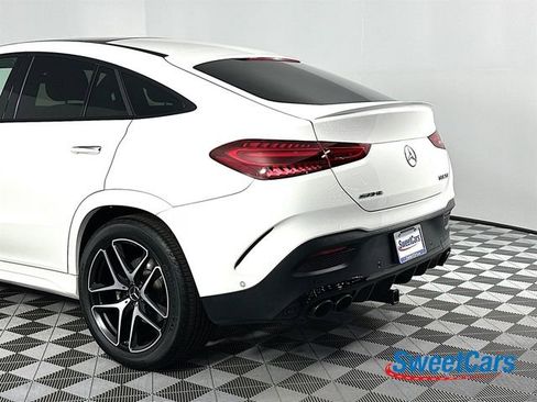 Used 2024 Mercedes-Benz GLE 53 AMG 4MATIC Coupe image 53
