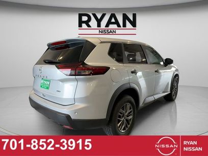 Certified 2024 Nissan Rogue S