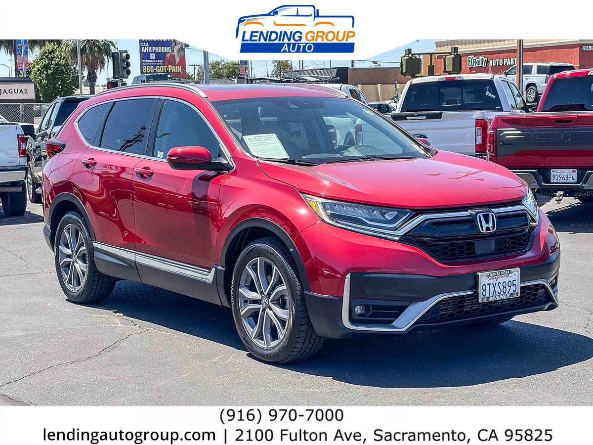 Used 2020 Honda CR-V Touring image 5