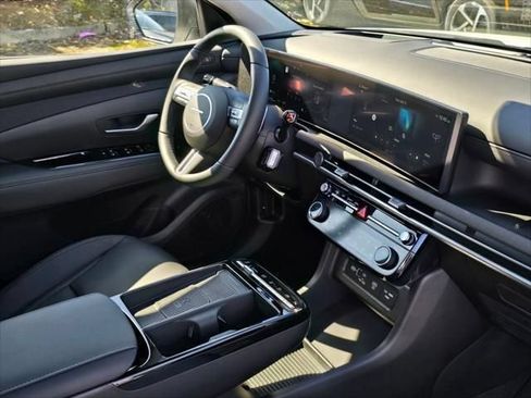 New 2026 Hyundai Tucson Limited AWD/4WD image 10