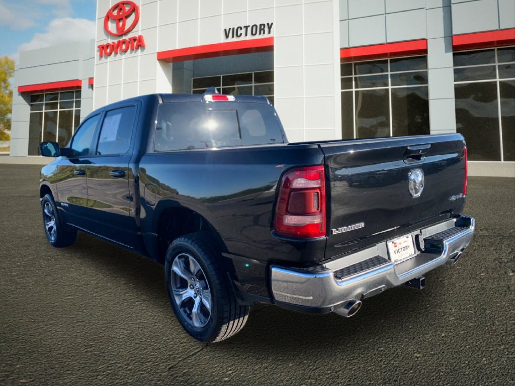 Used 2023 RAM 1500 Laramie AWD/4WD image 5