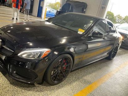 Used 2016 Mercedes-Benz C 450 AMG